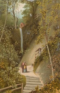 Shanklin Chine--Isle of Wight