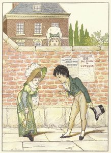 She Stoops to Conquer by English School