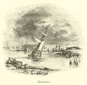 Sheerness by English School