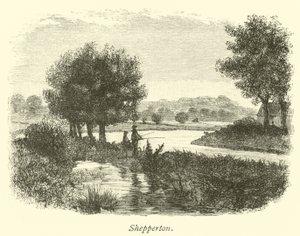 Shepperton by English School
