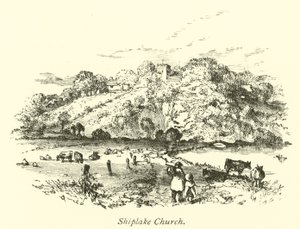 Shiplake Church by English School