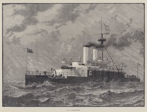 Ships at the Queen