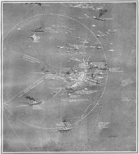 Ships which might have rescued everyone on the Titanic if events had only been a little different, from 
