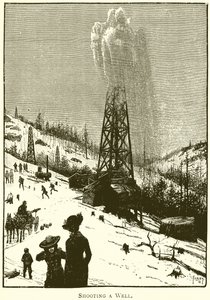 Shooting a Well by English School