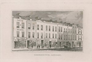 Shoreditch, London