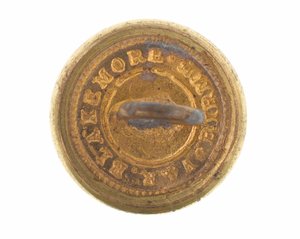 Shoulder button, Malay State Guides, 1896-1919