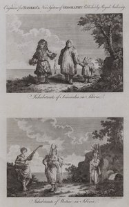 Siberian Costumes by English School