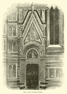 Side Door of the Duomo