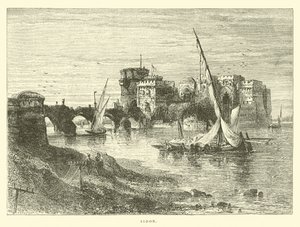 Sidon by English School