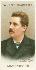 Mr. Puccini