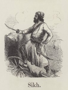 Sikh by English School