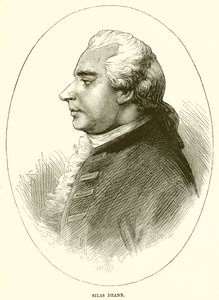 Silas Deane by English School
