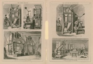 Silk and the Silk Manufacture