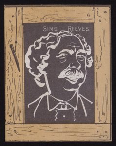 Sims Reeves, English Opera Singer