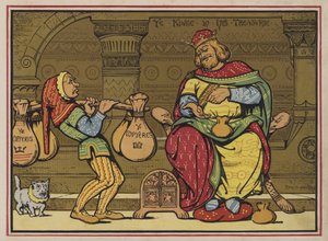 Sing a Song of Sixpence