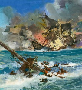 Sinking Ships