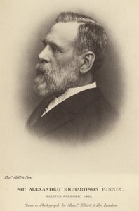 Sir Alexander Richardson Binnie