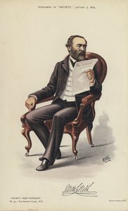 Sir Andrew Clark