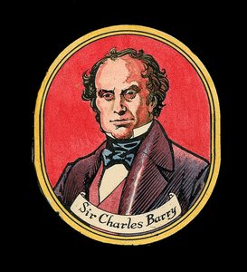 Sir Charles Barry by English School