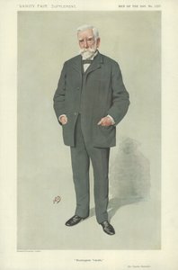 Sir Charles Holcroft