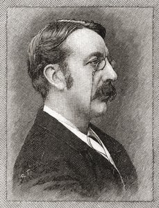 Sir Charles Villiers Stanford by English School