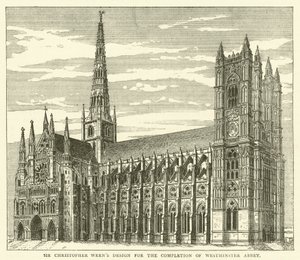 Sir Christopher Wren