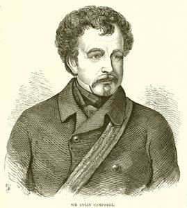 Sir Colin Campbell by English School