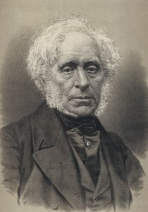 Sir David Brewster, Portrait by English School