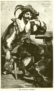 Sir Edmund Andros