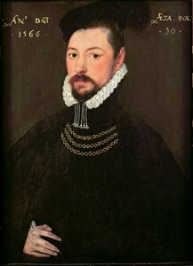 Sir Edmund Huddleston by English School