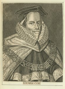 Sir Edward Coke