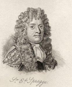 Sir Edward Spragge, from 