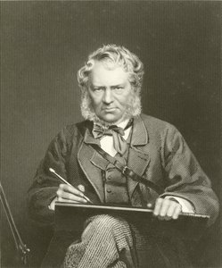 Sir Edwin Landseer by English School