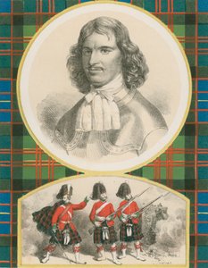 Sir Ewen Cameron of Locheil. The Seventy-Ninth, 