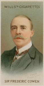 Sir Frederick Cowen