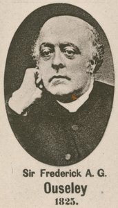 Sir Frederick Ouseley by English School