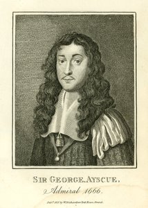 Sir George Ayscue by English School