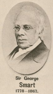 Sir George Smart by English School