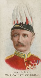 Sir George White by English School