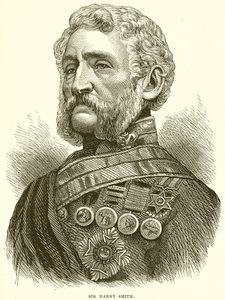 Sir Harry Smith by English School