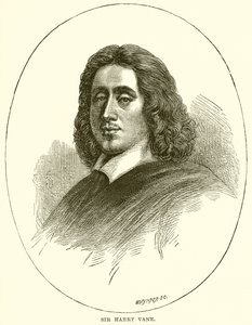 Sir Harry Vane by English School