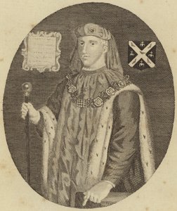 Sir Henry Fitzalwine by English School