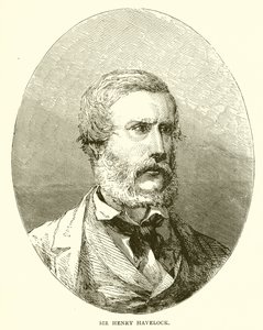 Sir Henry Havelock by English School