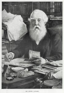 Sir Henry Layard