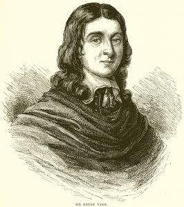Sir Henry Vane by English School