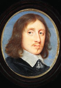 Sir Henry Vane The Younger by English School