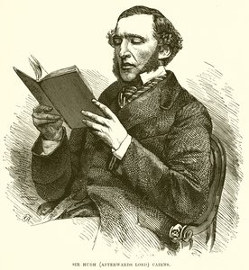 Sir Hugh (afterwards Lord) Cairns by English School