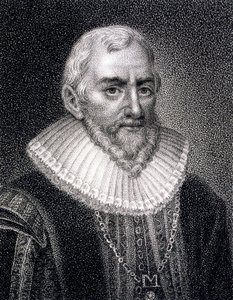 Sir Hugh Middleton by English School