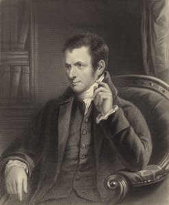 Sir Humphry Davy by English School