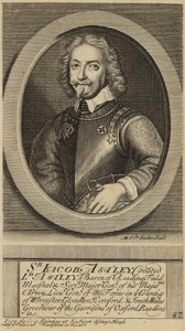 Sir Isaac Astley by English School